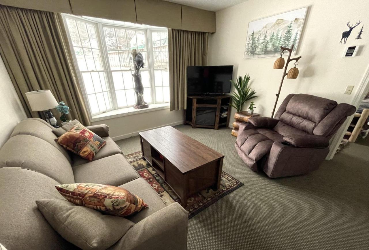 Mountain View Suite Sleeps 4 Ski Onoff Jiminy Peak Hancock Ngoại thất bức ảnh